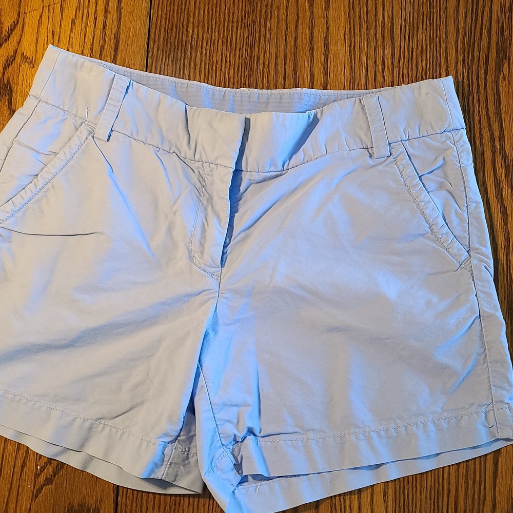 J. Crew Light Blue Women's Shorts